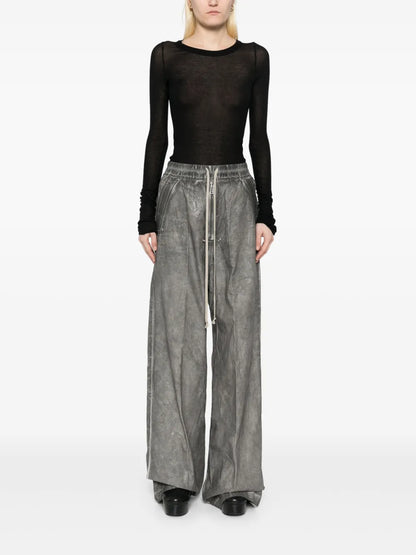 Geth Belas Wide-Leg Trousers