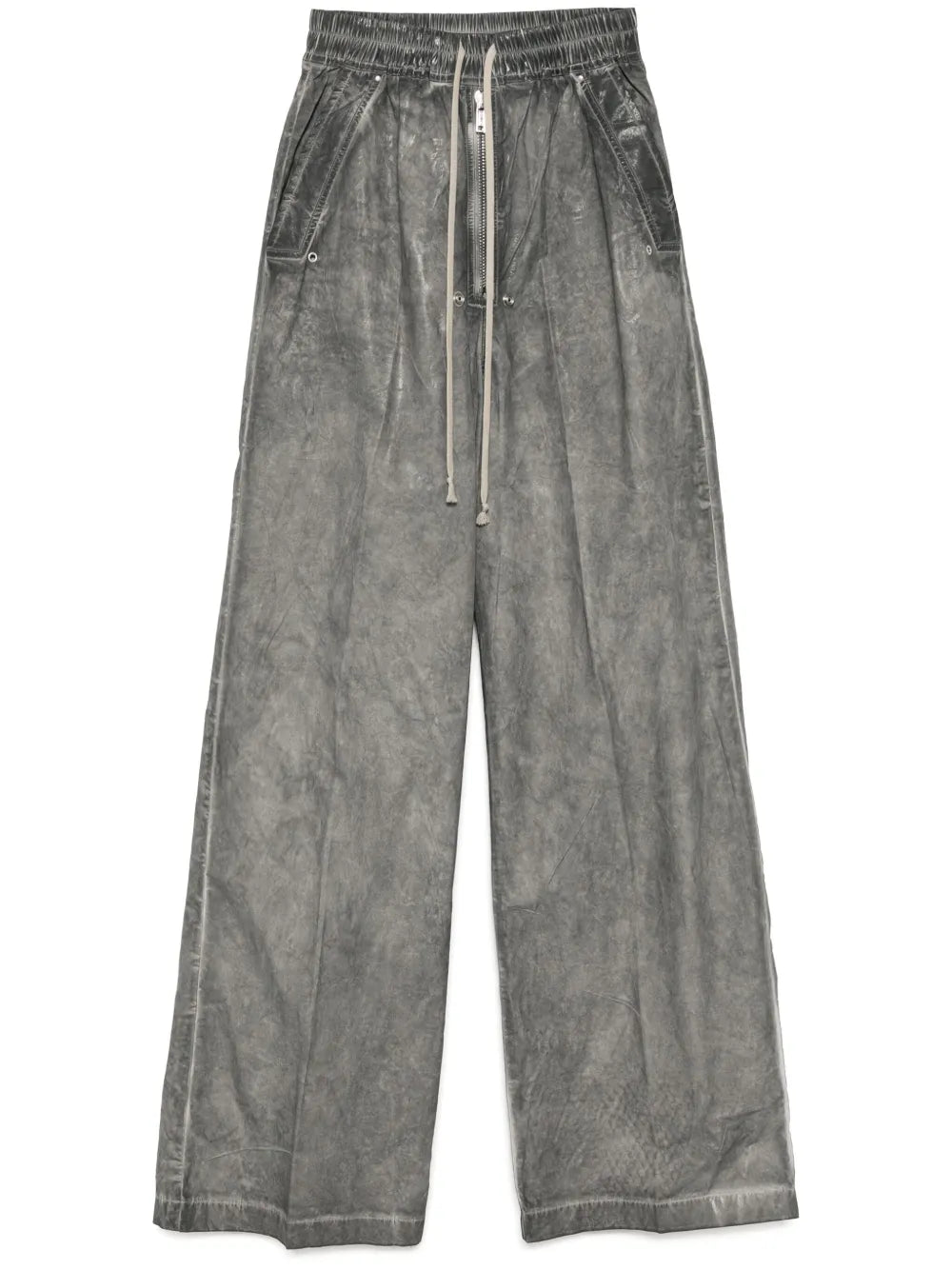 Geth Belas Wide-Leg Trousers
