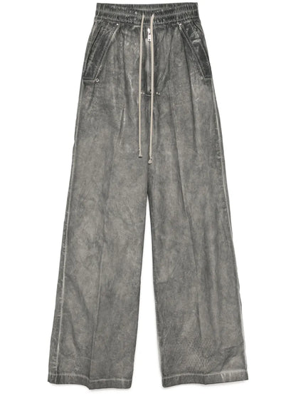 Geth Belas Wide-Leg Trousers
