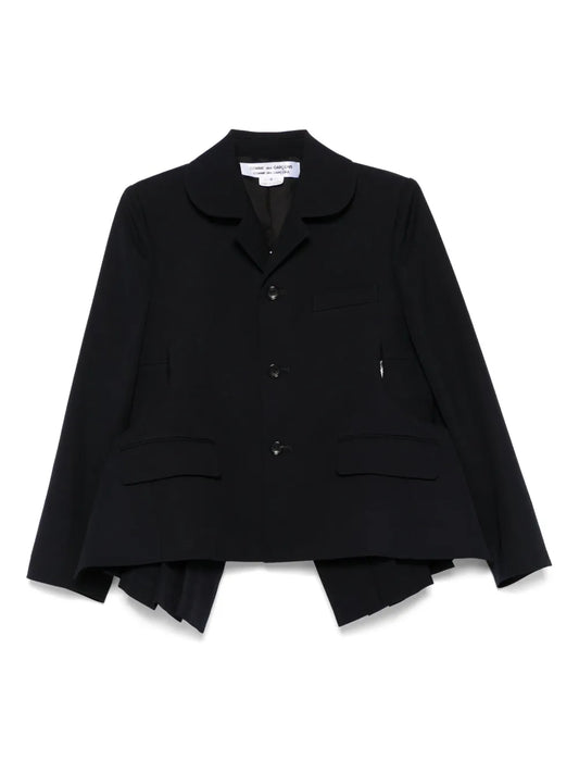 Wool Blazer