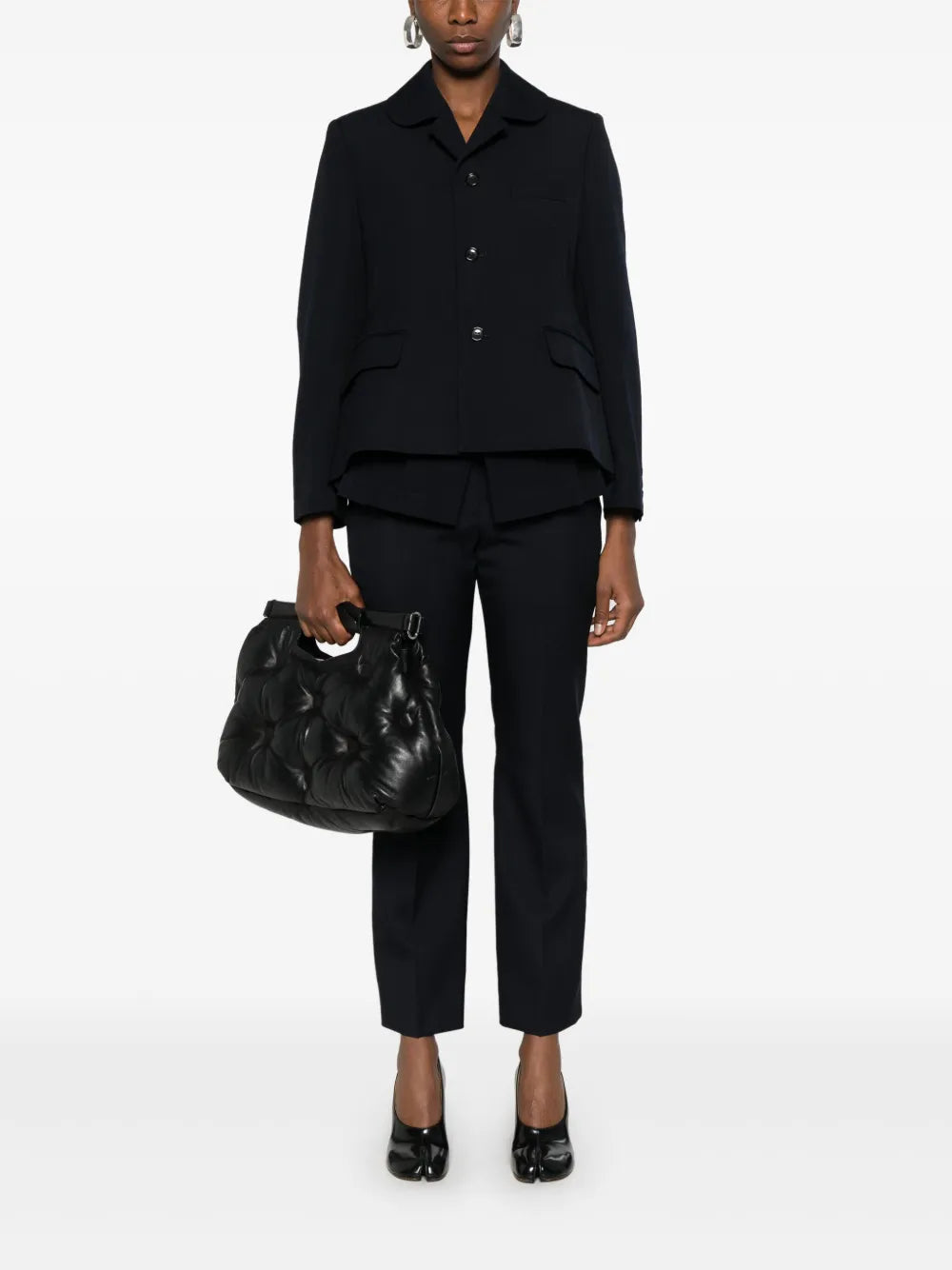 Wool Blazer