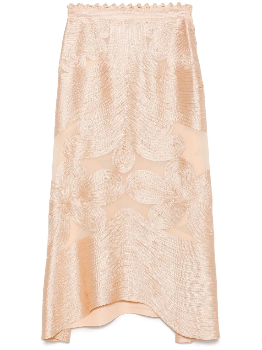 Kaelyn Midi Skirt