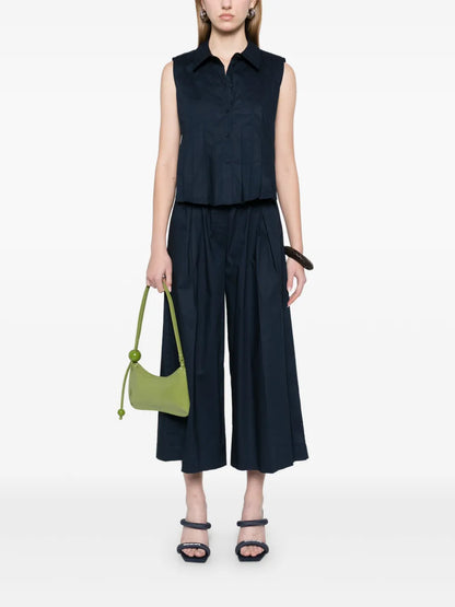 Pleated Shirt