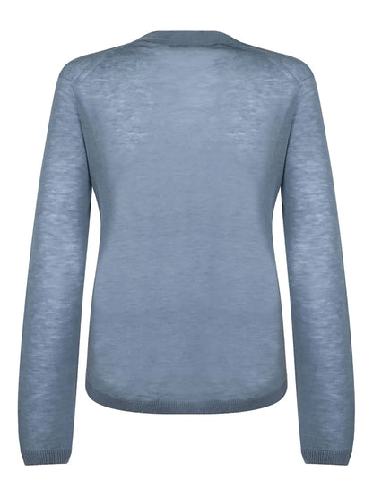 Wool Cardigan