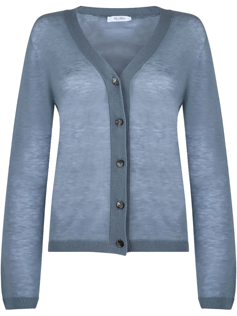 Wool Cardigan