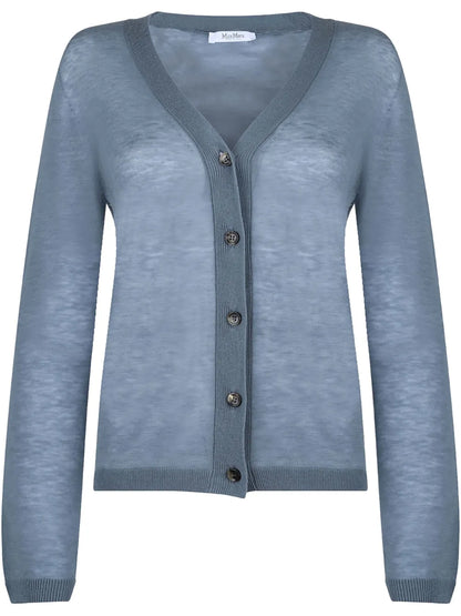 Wool Cardigan