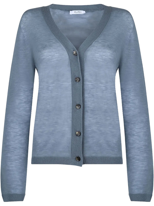 Wool Cardigan