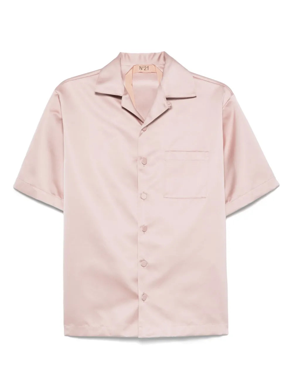 Satin Shirt