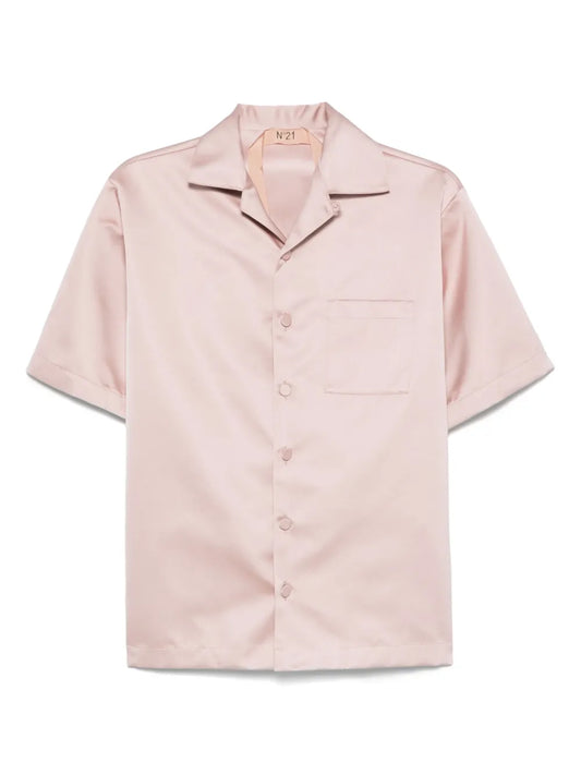 Satin Shirt