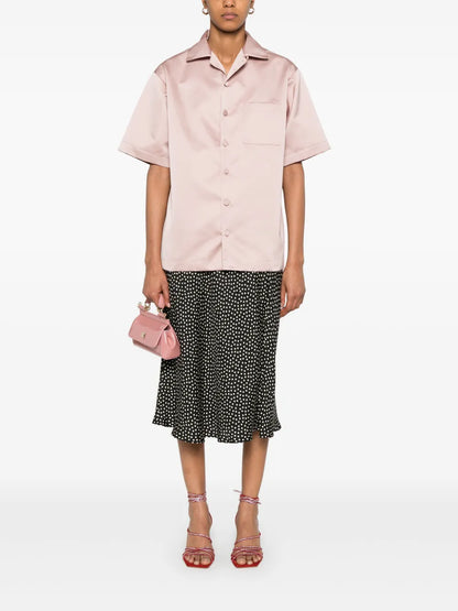 Satin Shirt