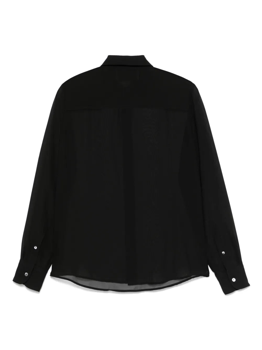 Semi-Sheer Shirt