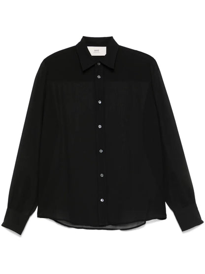 Semi-Sheer Shirt
