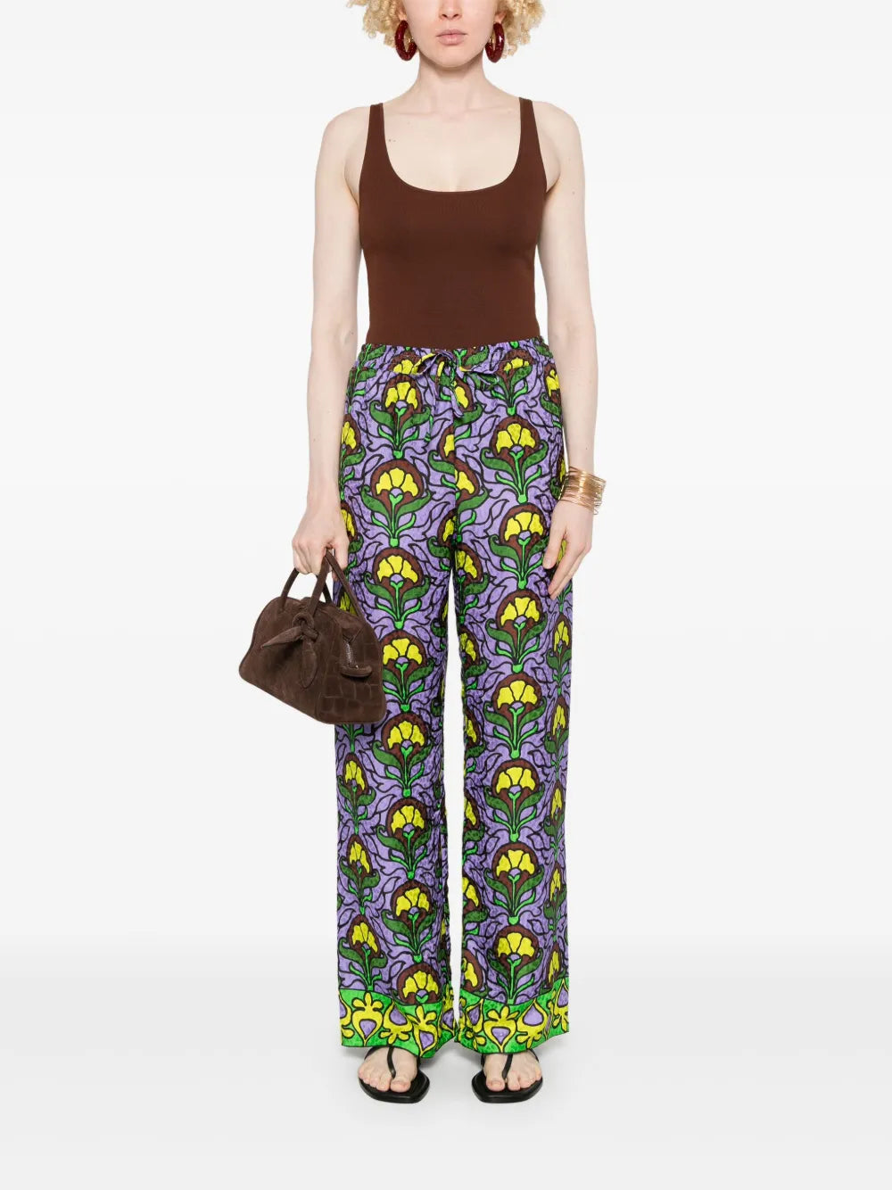 Majda Trousers