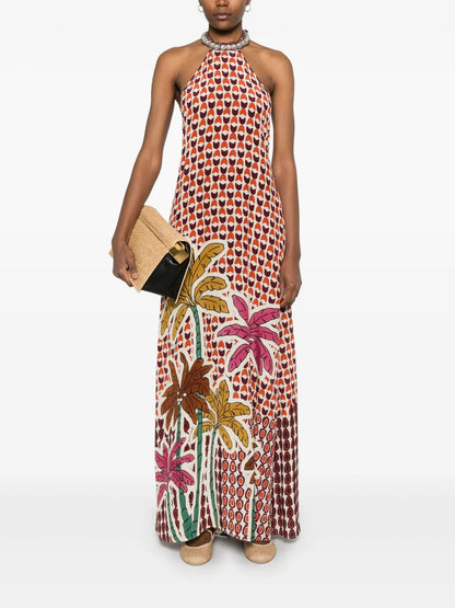 Michela Maxi Dress