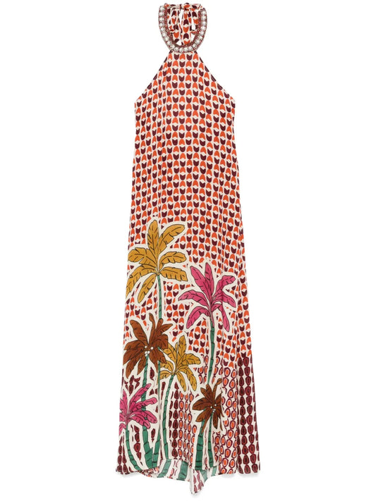 Michela Maxi Dress