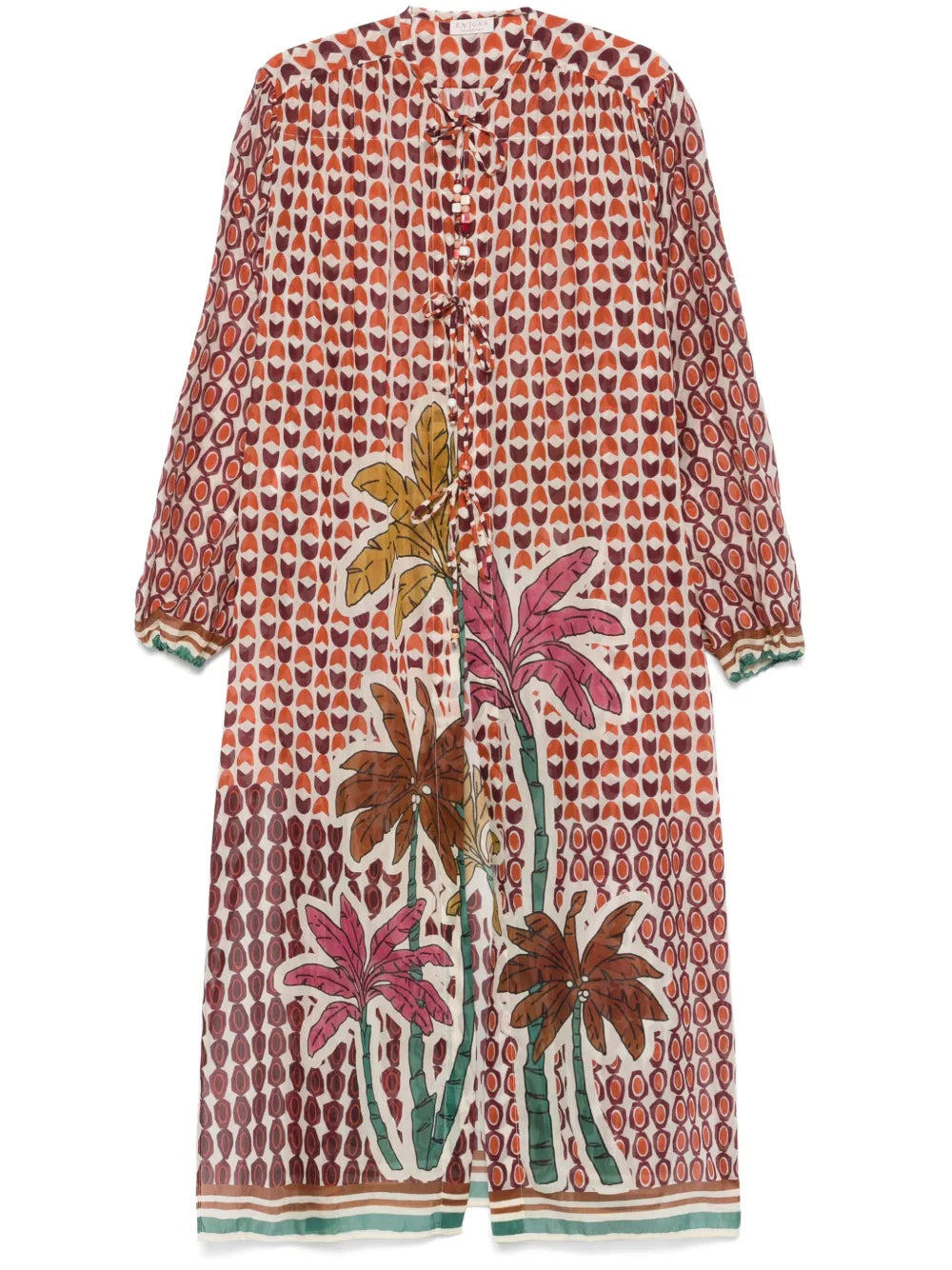 Maddalena Maxi Dress