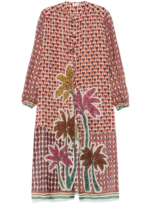 Maddalena Maxi Dress