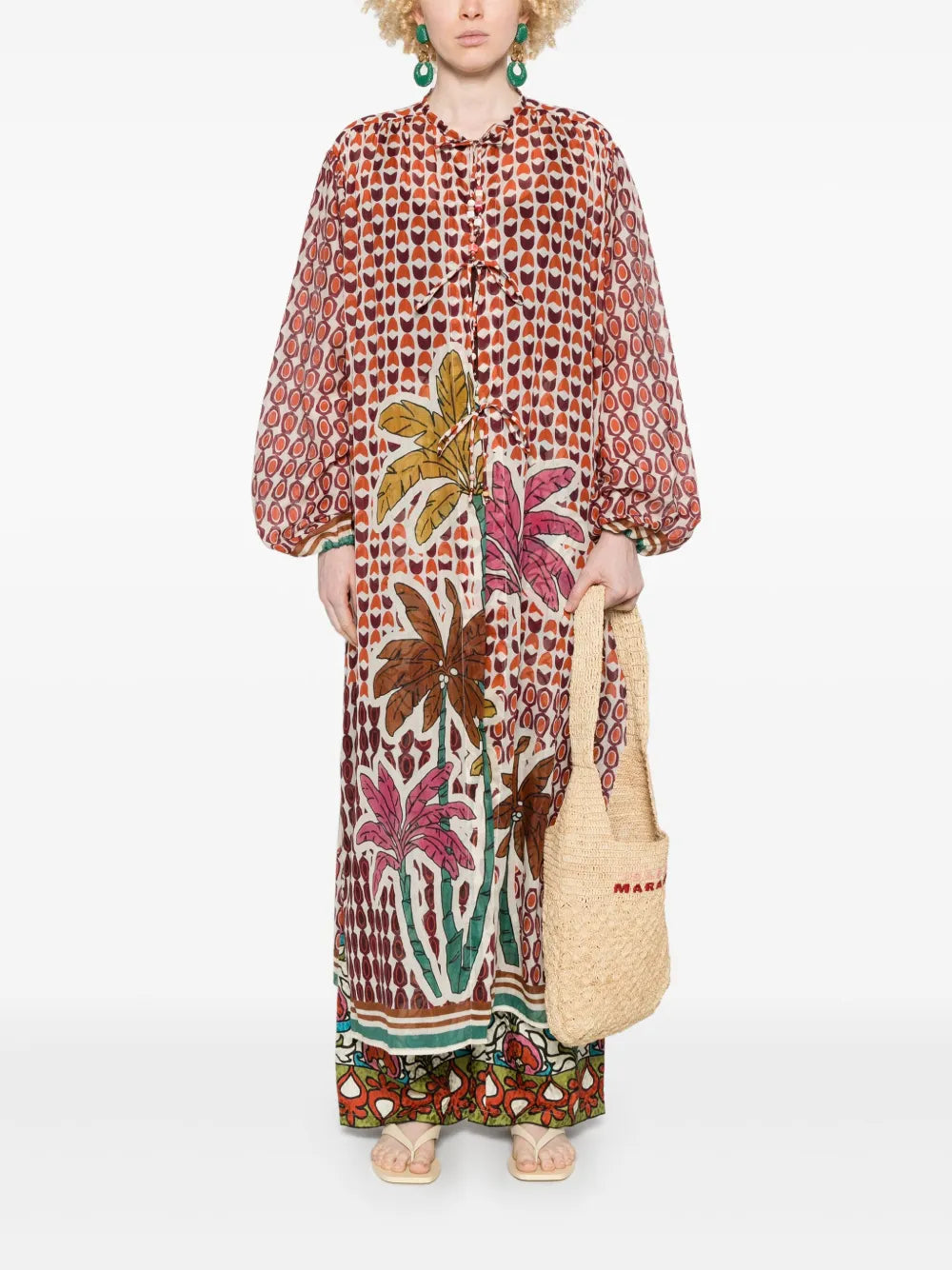 Maddalena Maxi Dress