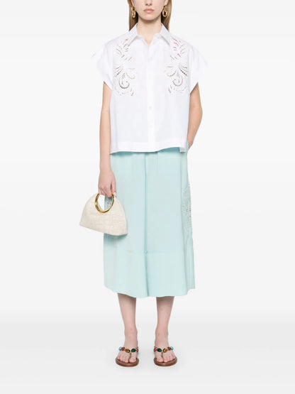 Embroidered Shirt