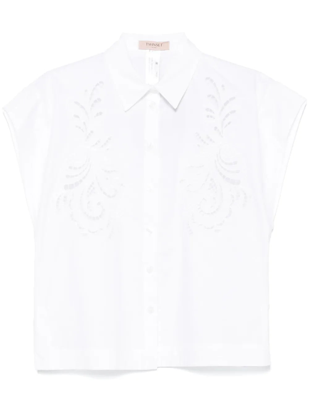Embroidered Shirt