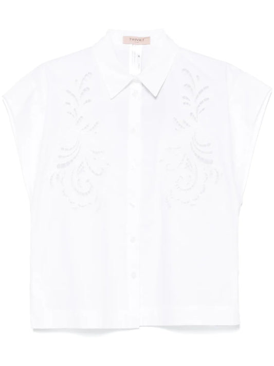 Embroidered Shirt
