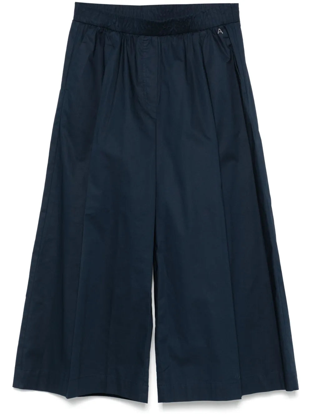 Poplin Trousers