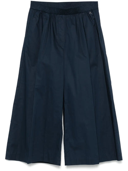 Poplin Trousers