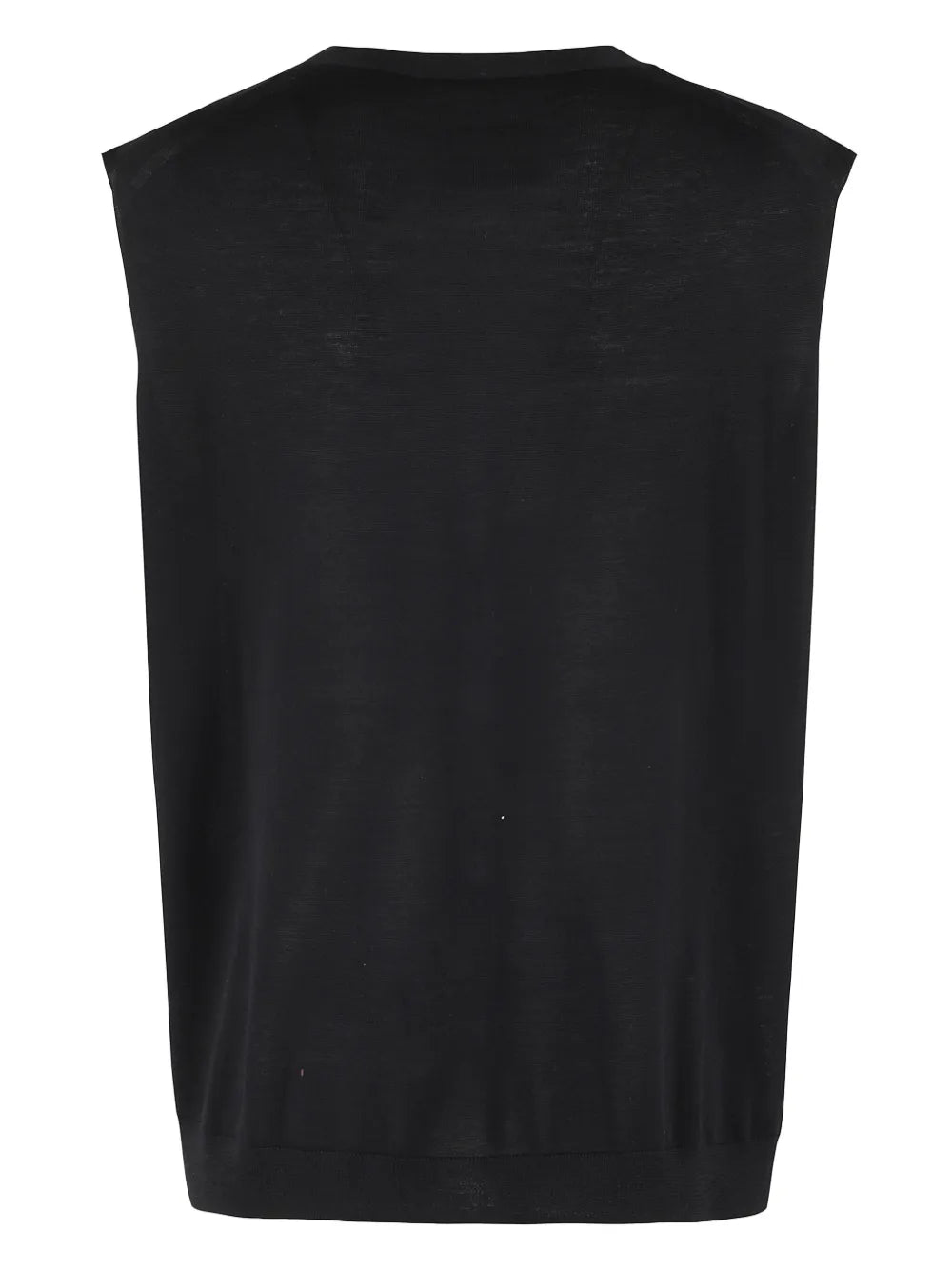 Virgin Wool Vest