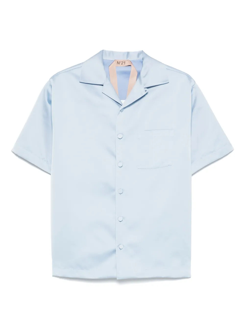 Satin Shirt