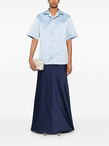 Satin Shirt