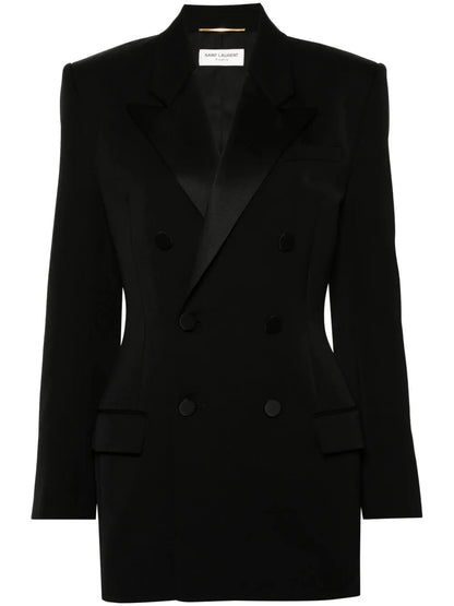 Wool Blazer