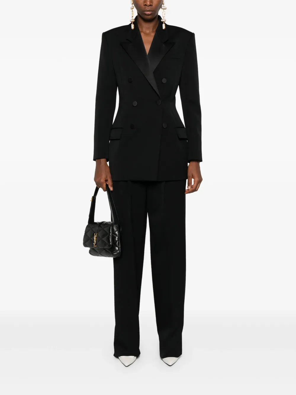 Wool Blazer