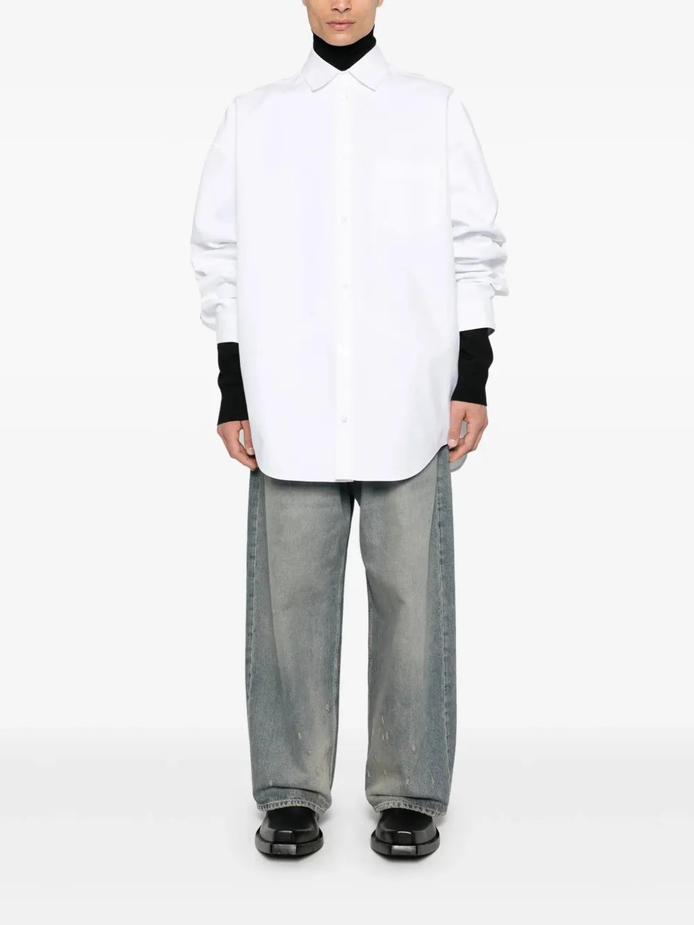 Cotton Shirt