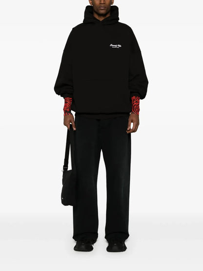 Beverly Hills Embroidered Hoodie