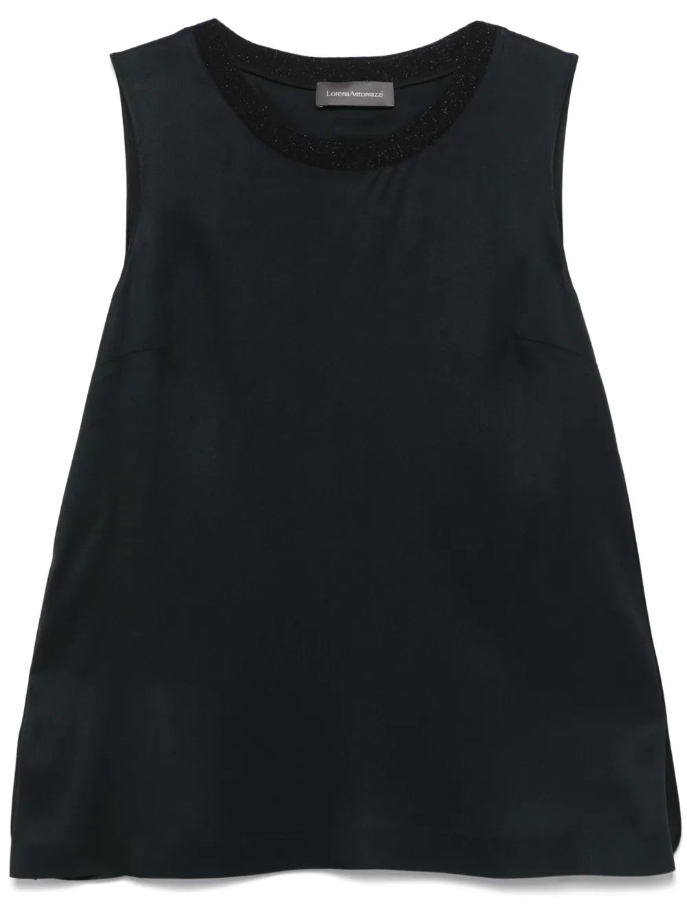 Sleeveless Blouse
