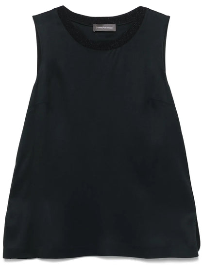Sleeveless Blouse
