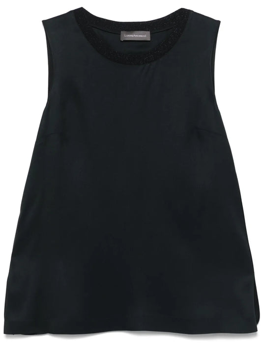 Sleeveless Blouse
