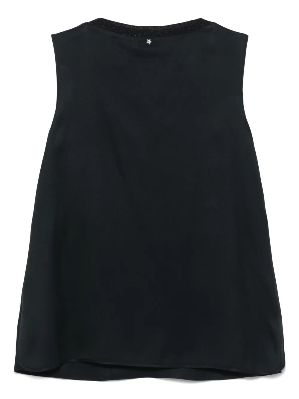 Sleeveless Blouse