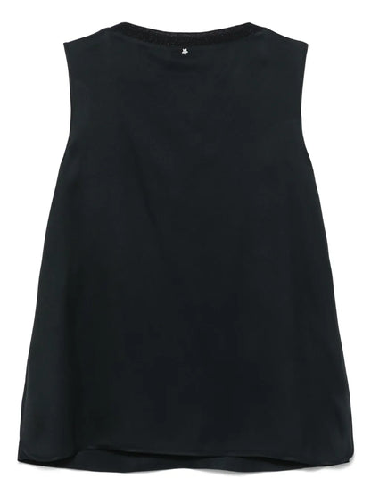 Sleeveless Blouse