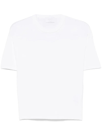 Fine-Knit T-Shirt