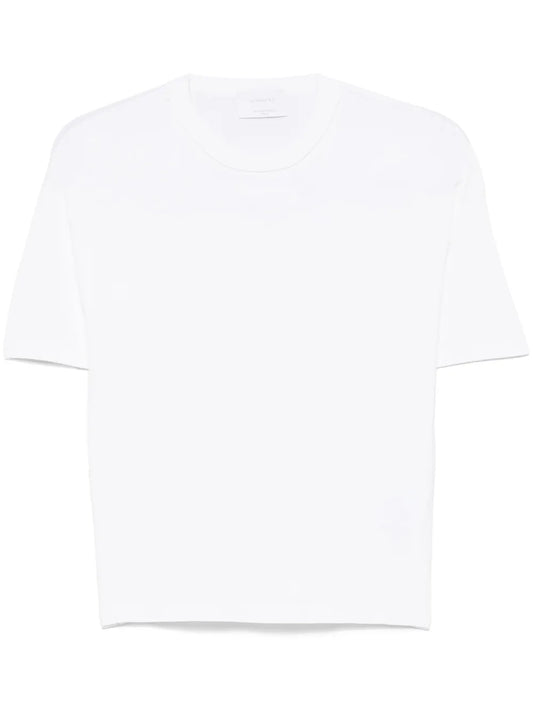 Fine-Knit T-Shirt
