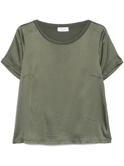 Satined T-Shirt