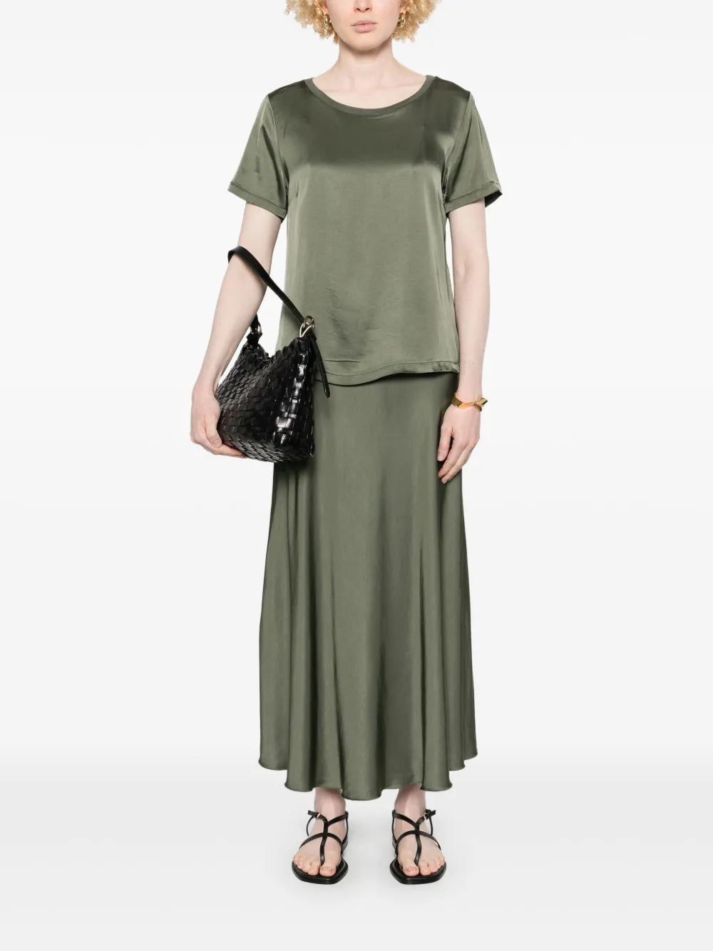 Satined T-Shirt