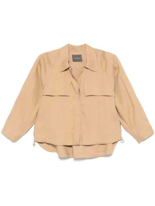 Lightweight Shirt Jacket