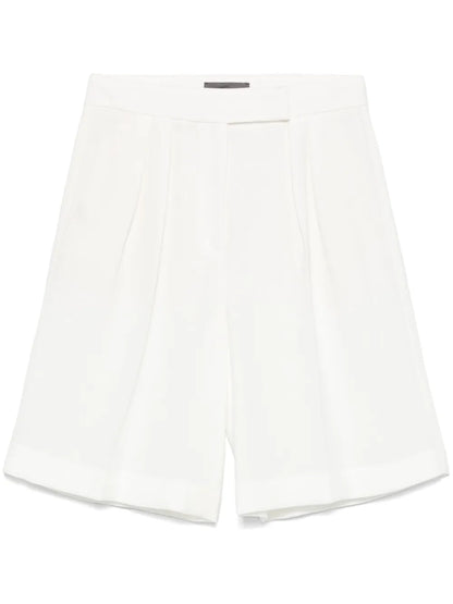 Linen Shorts