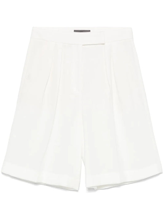 Linen Shorts