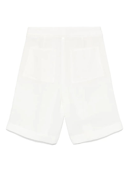 Linen Shorts