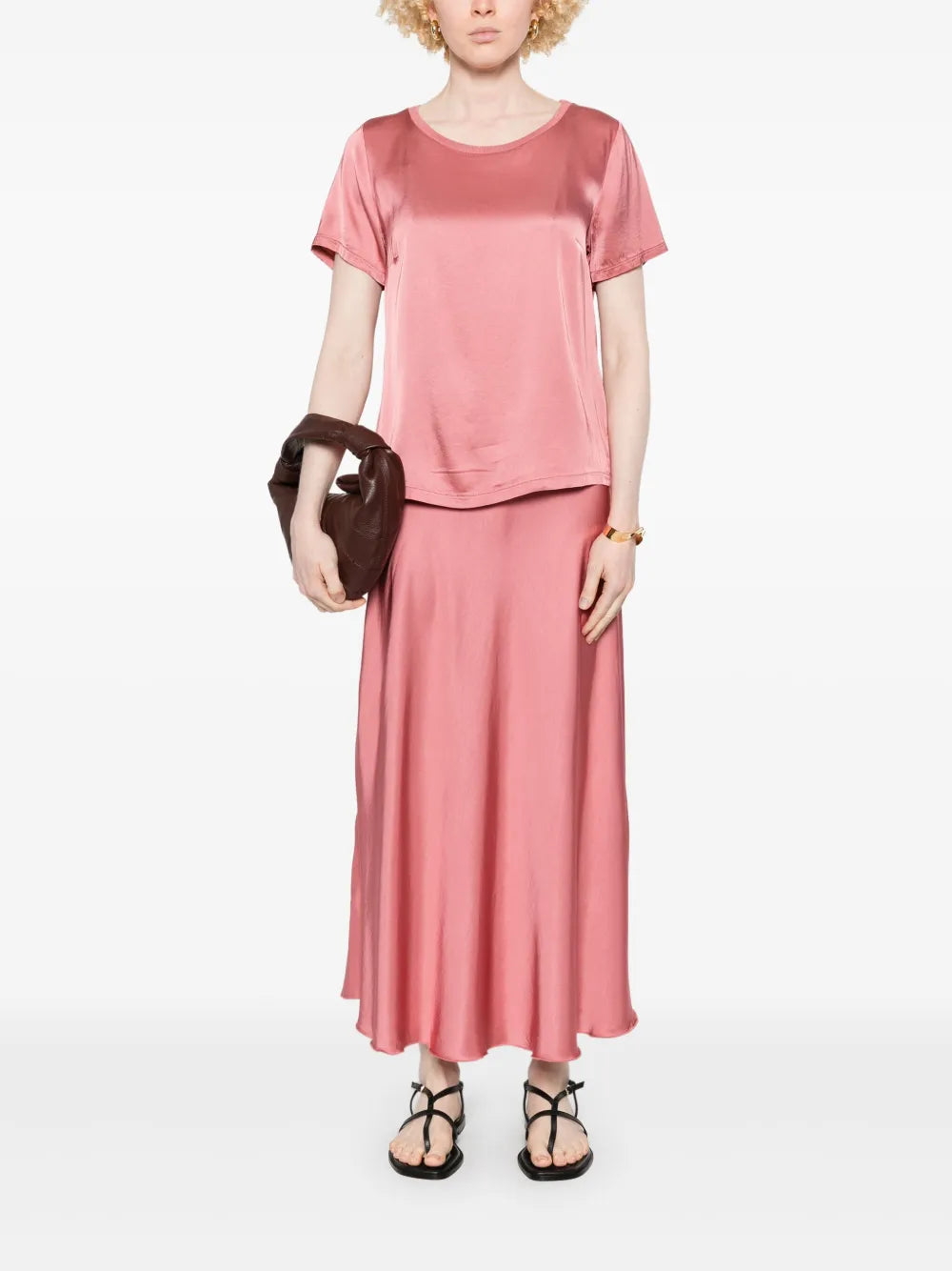 Satined T-Shirt