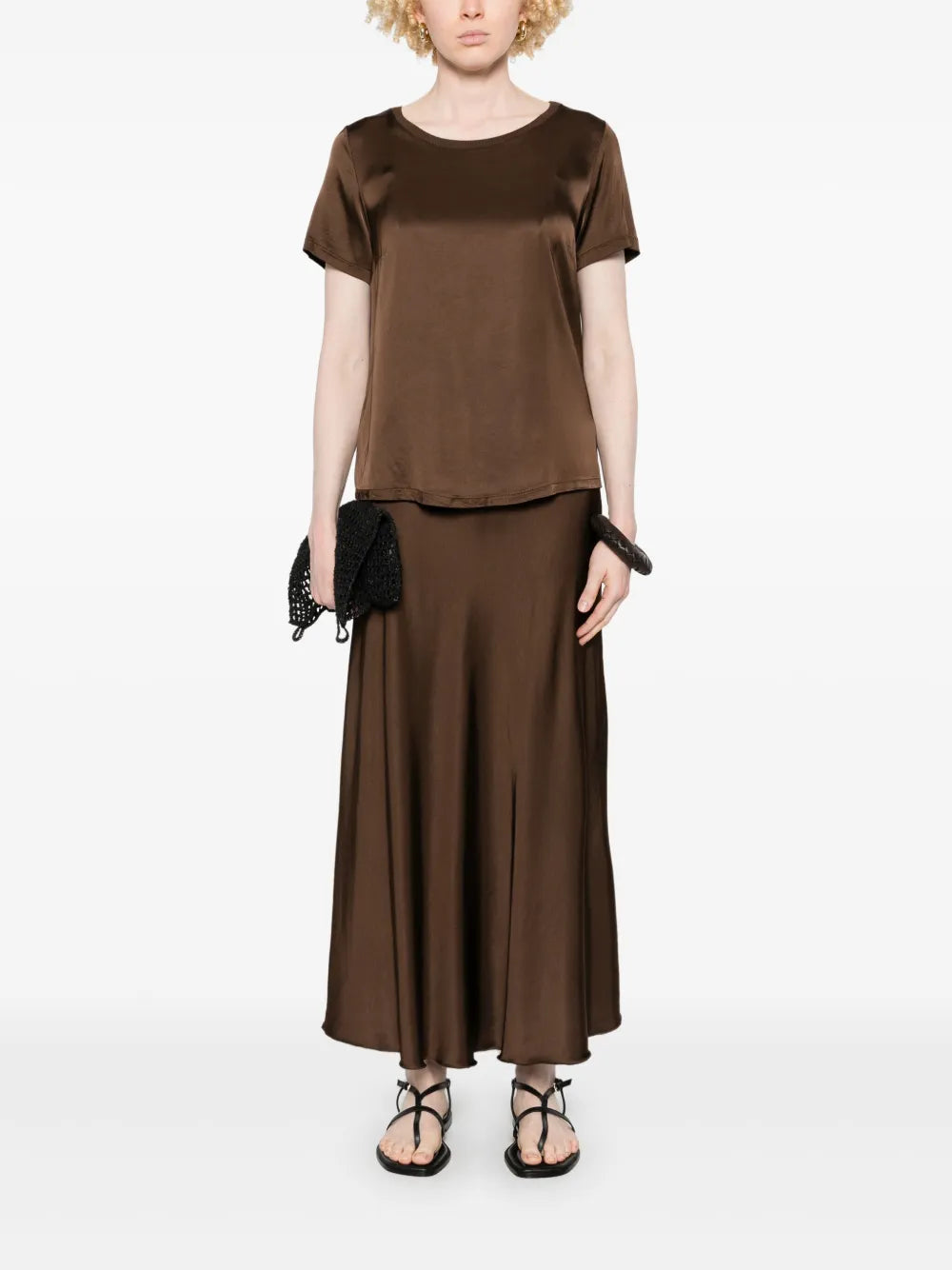 Satined T-Shirt