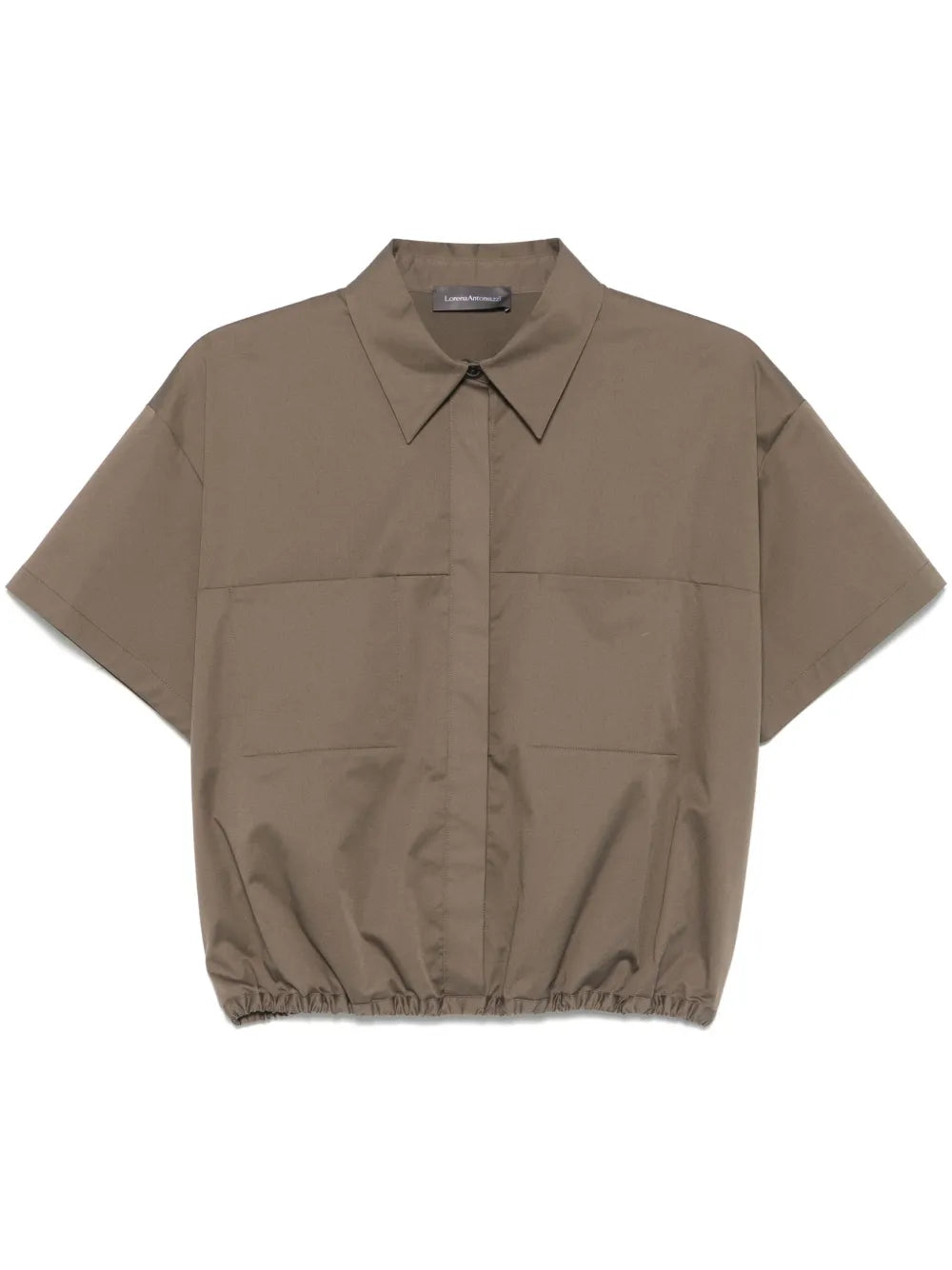 Short-Sleeve Shirt